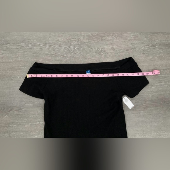 Old Navy Off The Shoulder Dress - Picture 3 of 7